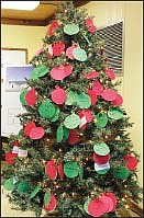 The Grant County Angels Tree program kicked off this week with applications due by Nov. 18.