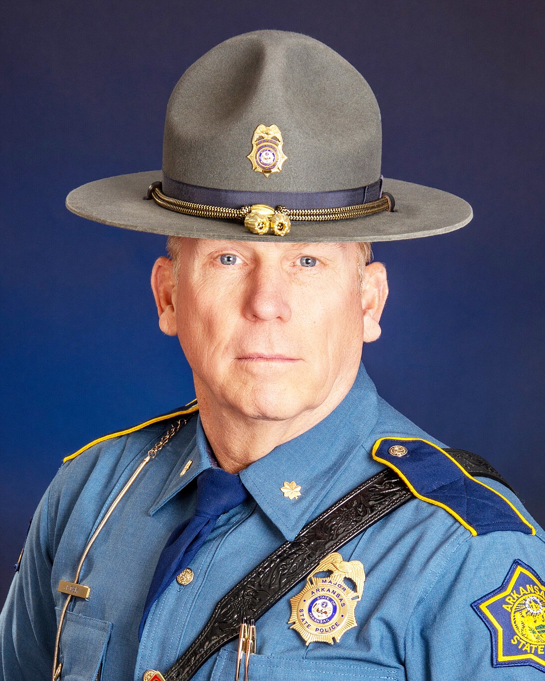 Major Ron Casey
