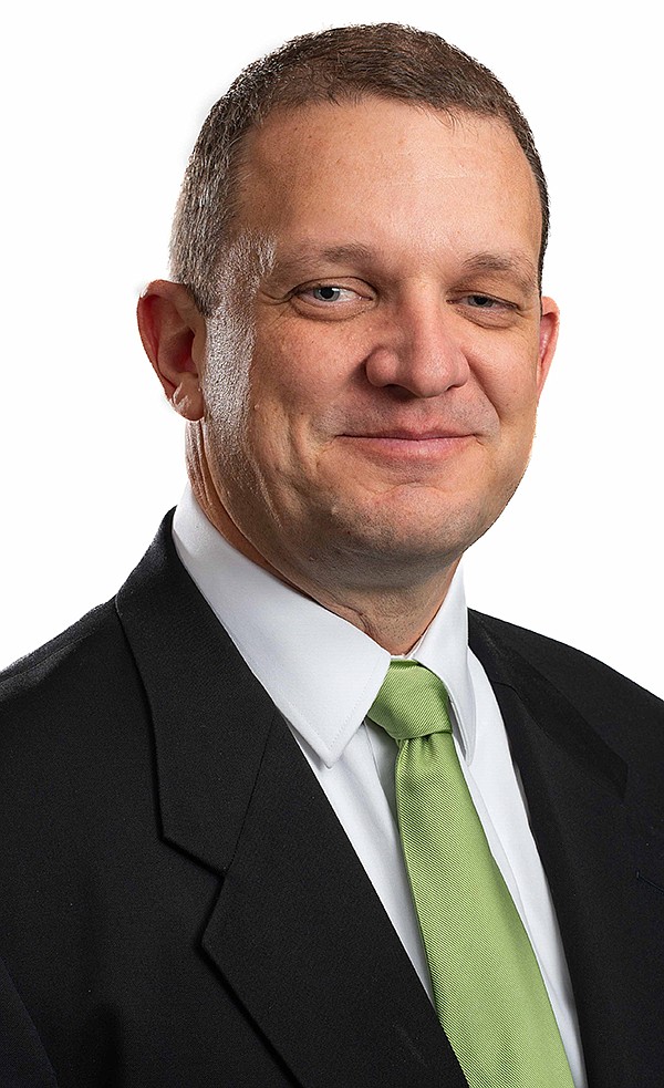 David Vondran 
C&L Electric Cooperative CEO/General Manager