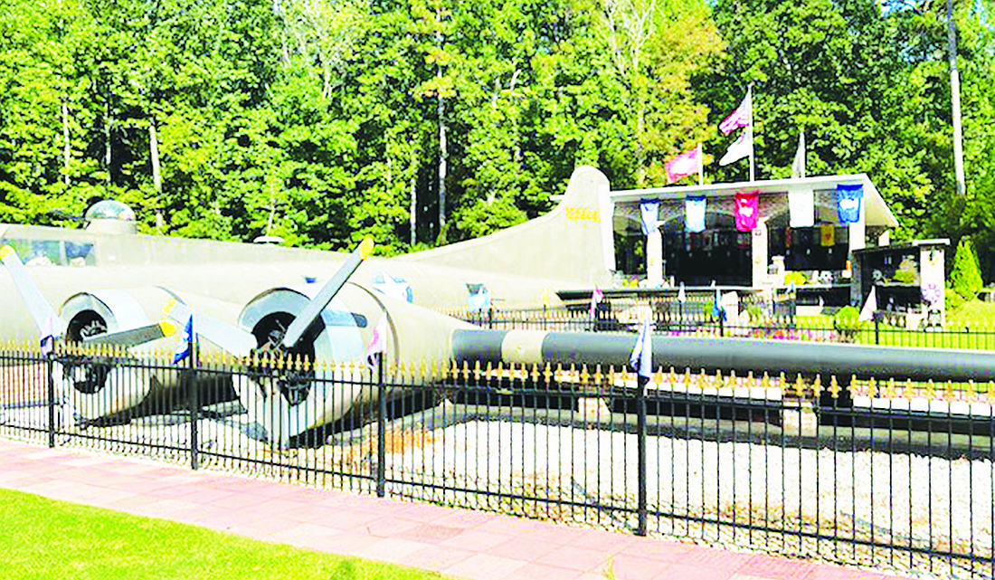 Sunday, March 12 marks the 80th anniversary of the B-17 crash that took the lives of nine airmen six miles north of Sheridan at what is now the American Legion’s B-17 Memorial Park, located at 1836 Grant 51.  American Legion Post 30 will host a ceremony from 4-4:30 p.m. in honor of those fallen soliders.