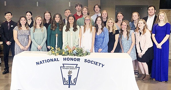 Sheridan High School National Honor Society