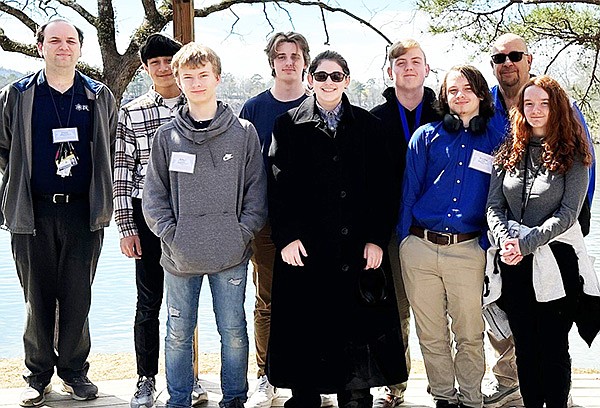 Members of the Sheridan High School Technology Student Association (TSA) attended the Arkansas TSA State Competition recently and competed with over 425 students from all over the state. The following students placed in the following events: Cohen Barnard - Architectural Design First Place; Luke Cunningham and Brayden Parks - Forensic Science, and Biotechnology Design State Finalist; Kasey Ellerby - Photographic Technology, State Finalist; Robbie Sprague - Computer-Aided Design Engineering, State Finalist.
