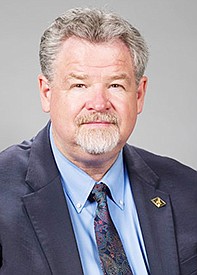 Senator Alan Clark