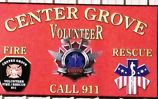 Center Grove Fire Department