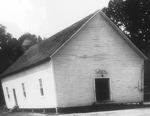 SHILOH MISSIONARY BAPTIST CHURCH was originally built as a small wood frame building in 1885. It celebrates 175 years this year.