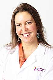 Otolaryngologist Christine Mirabal, MD