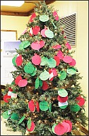 The Grant County Angels Tree program is now accepting applications for children to be place on the Angels Tree.