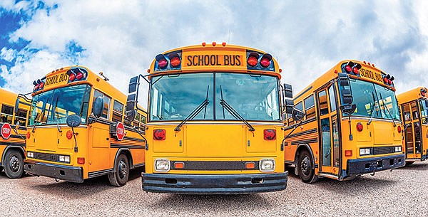 SHERIDAN SCHOOLS bus routes are running well this year compared to previous year’s when the district delt with the ongoing, nationwide problem of bus driver shortages, which left the district struggling to find drivers to run all routes. In previous year’s drivers often had to run double routes making buses run late picking up and dropping off students.