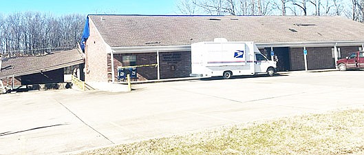 A mobile postal unit is now available in Sheridan to accept mail small packages to be mailed out. The mobile unit also has stamps, money orders and mailing supplies available for purchase. Sheridan P.O. Box mail will still need to be picked up in Prattsville though.