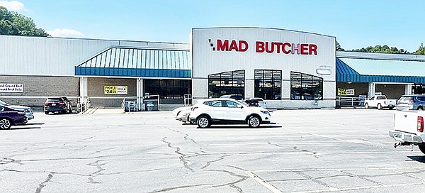 Long-time local grocery store, The Mad Butcher, will be closing by end of week leaving many locals disheartened. Photo by Gretchen Ritchey