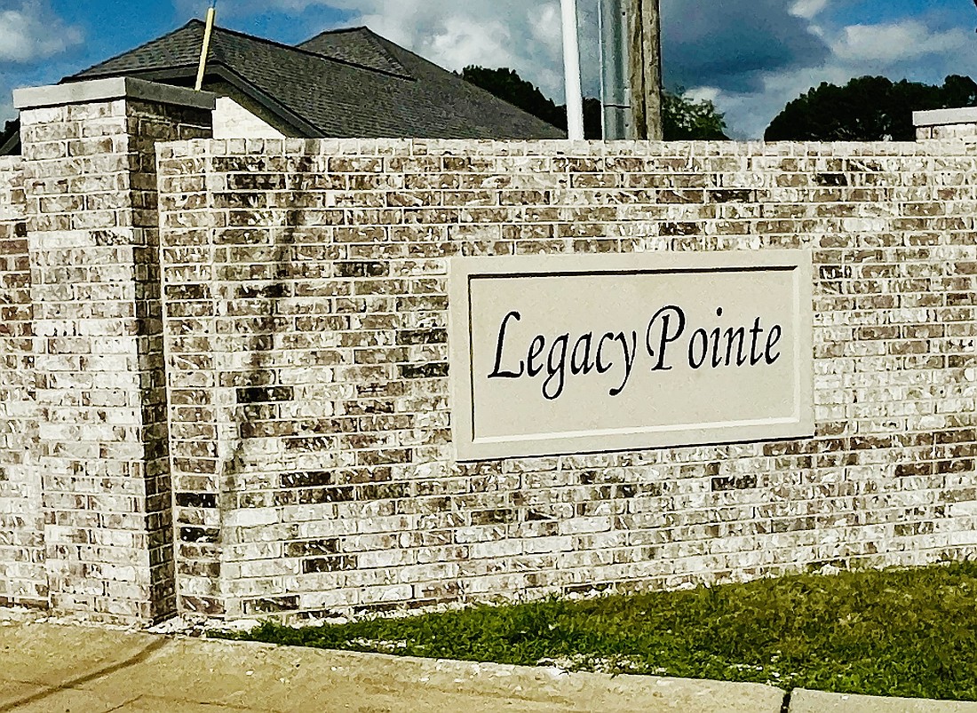 The Sheridan Zoning Board denied a variance requests for Legacy Pointe Subdivision. (Photo: Gretchen Ritchey)