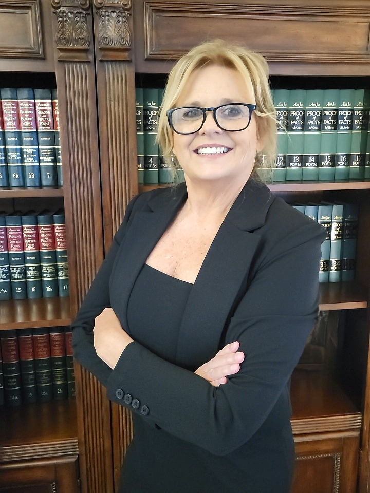 Sherry Burnett