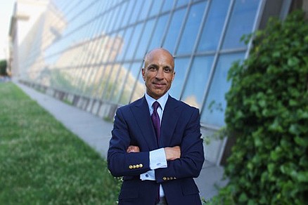 Raj Keswani, president of Clean Cloud Energy, wants to build a data center and solar farm in Grant County. (Photo: Clean Cloud Energy)