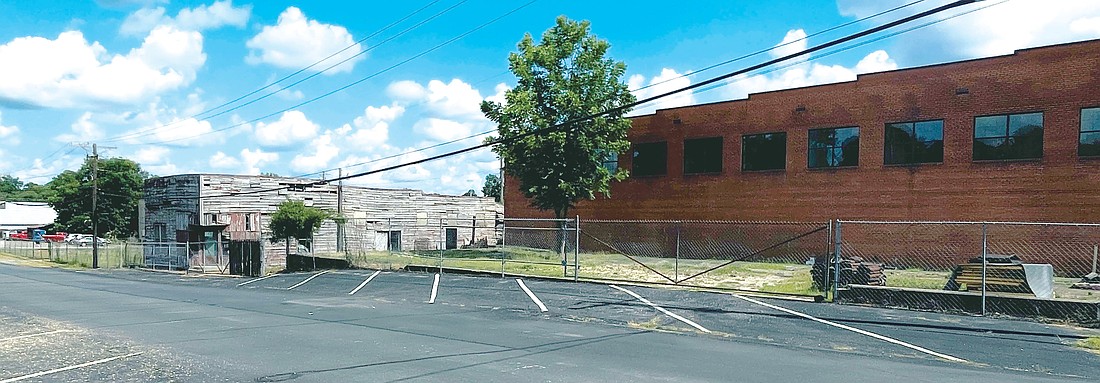 A revitalized downtown is in the planning stages. (Photo: Gretchen Ritchey)