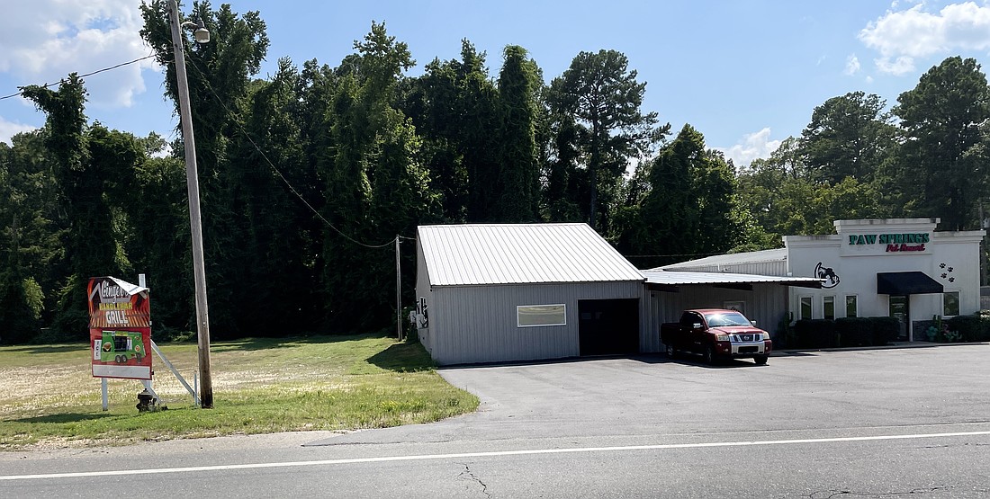 A lawsuit involving Paw Springs Pet Resort, shown here, and a neighbor was settled last week after a two-day jury trial. (Photo: Special to The Headlight)