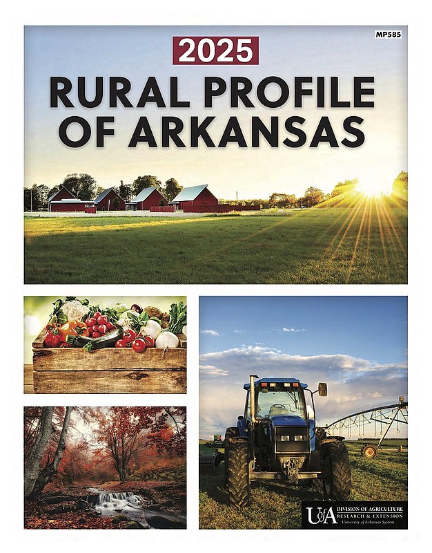 The 2025 Rural Profile of Arkansas is now available online.