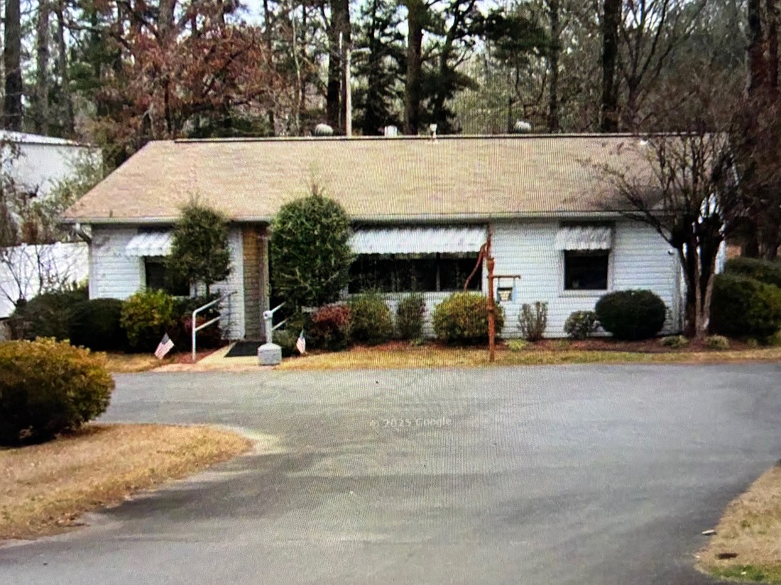 An official with the Little Creek Water Association, whose offices are shown here, said the association might not be able to provide water to a proposed data center. (Photo: Special to The Headlight)