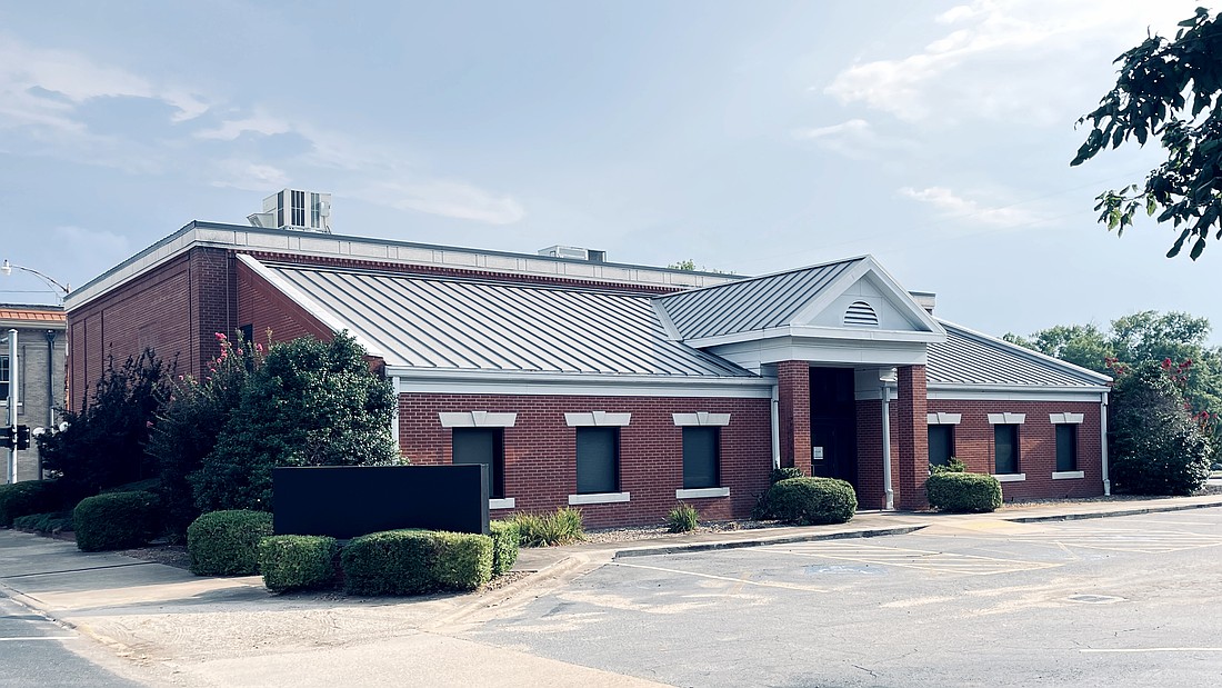The Grant County Library received a $50,000 grant that will be used to renovate space for young readers. Shown here is the location of what will be the library's new home. (Photo: Gretchen Ritchey)