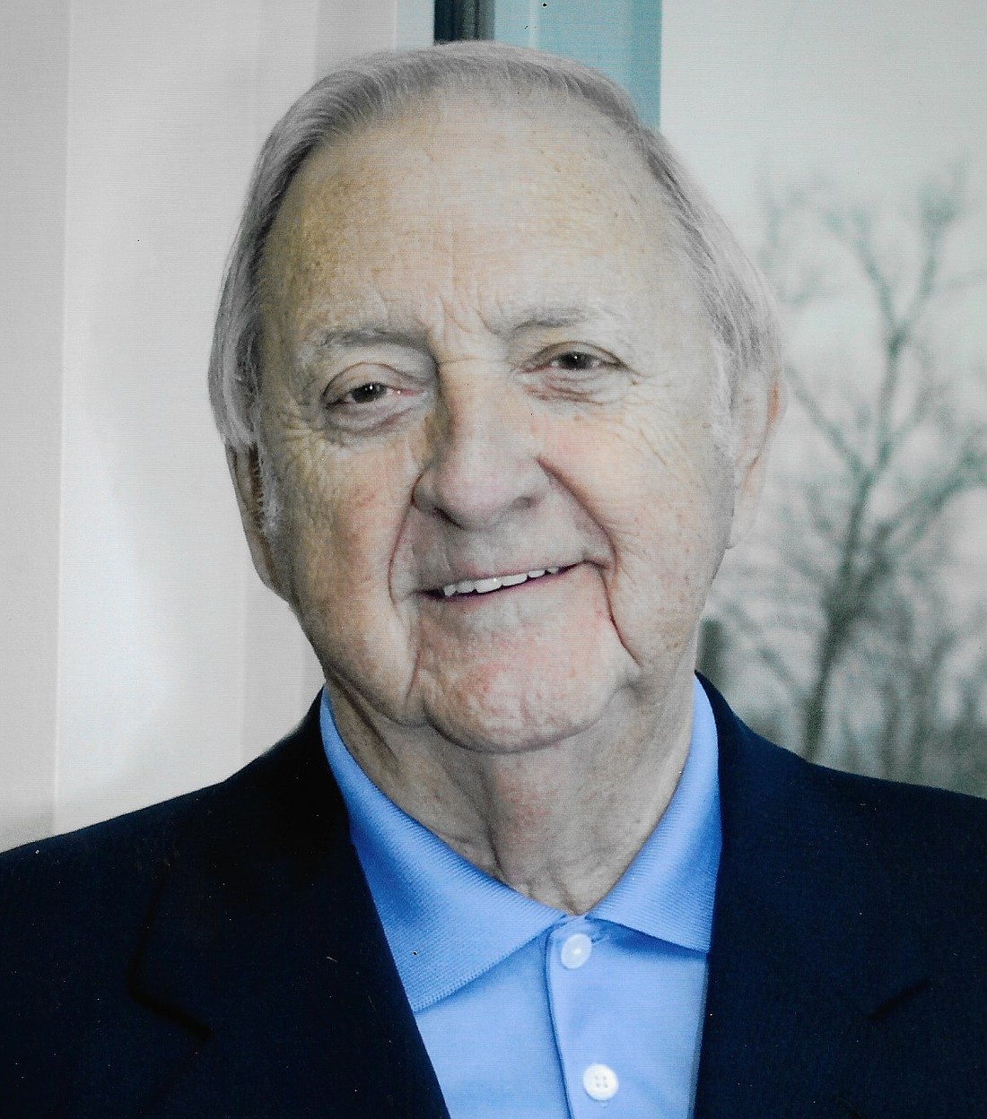 David Jewell Jones