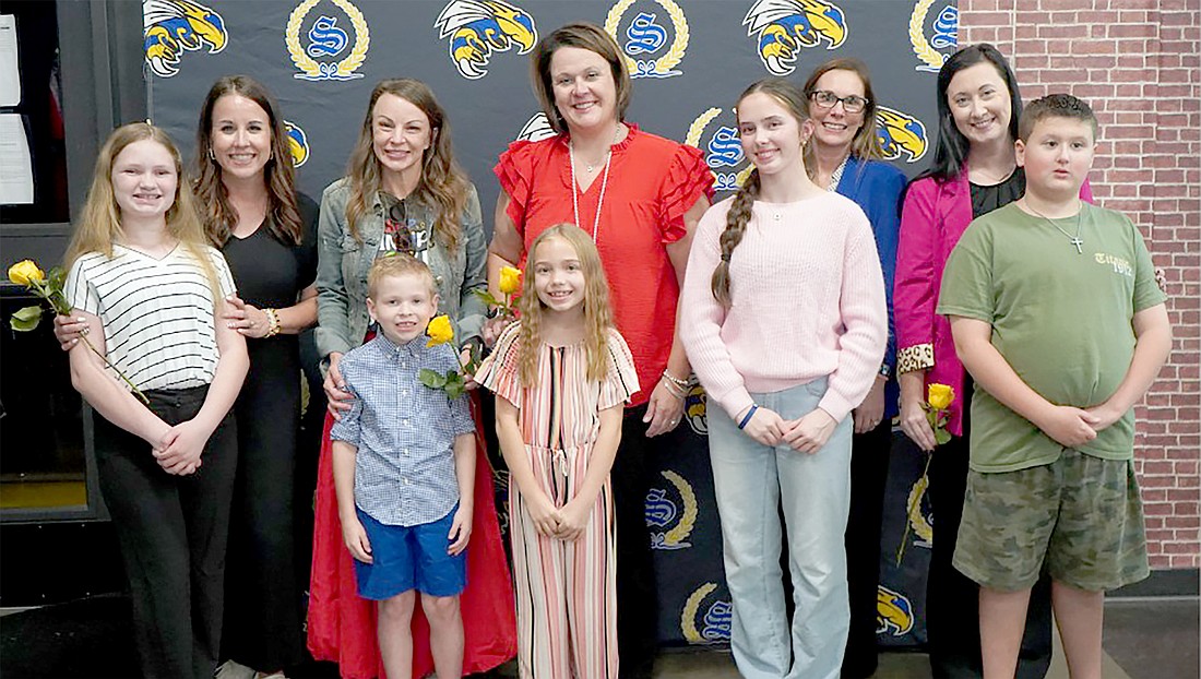 Principals appreciated. (Photo: Sheridan School District)