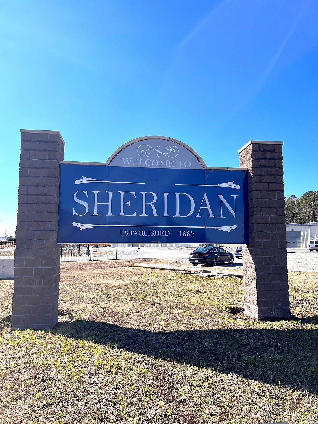 Sheridan Mayor Cain Nattin asks for more kindness.