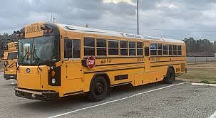 Two teenage boys were cited following an incident on a school bus that involved a 14-year-old girl.
