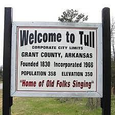 Water issues were on tap for discussion by Tull elected officials. (Headlight file photo)