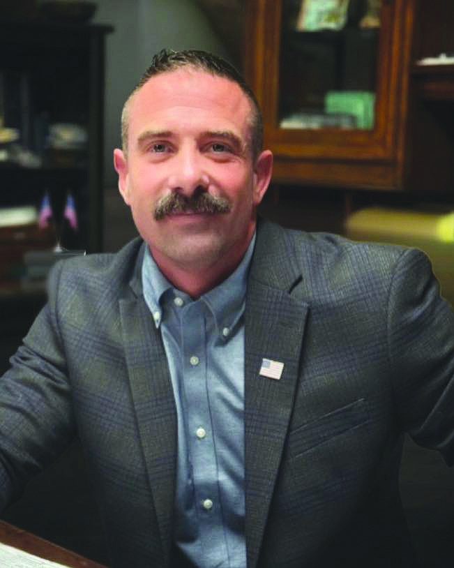 A judge has ruled that Casey Reed is ineligible to run for or hold office. (Photo: Submitted)