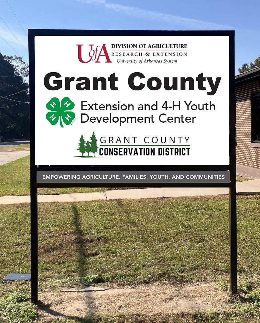 The new home for the Extension Service will give the agency more room in which to operate. (Photo: Grant County Extension Office)