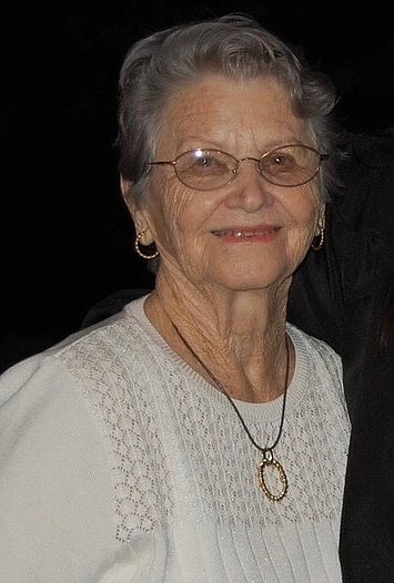Betty Jean Harrison