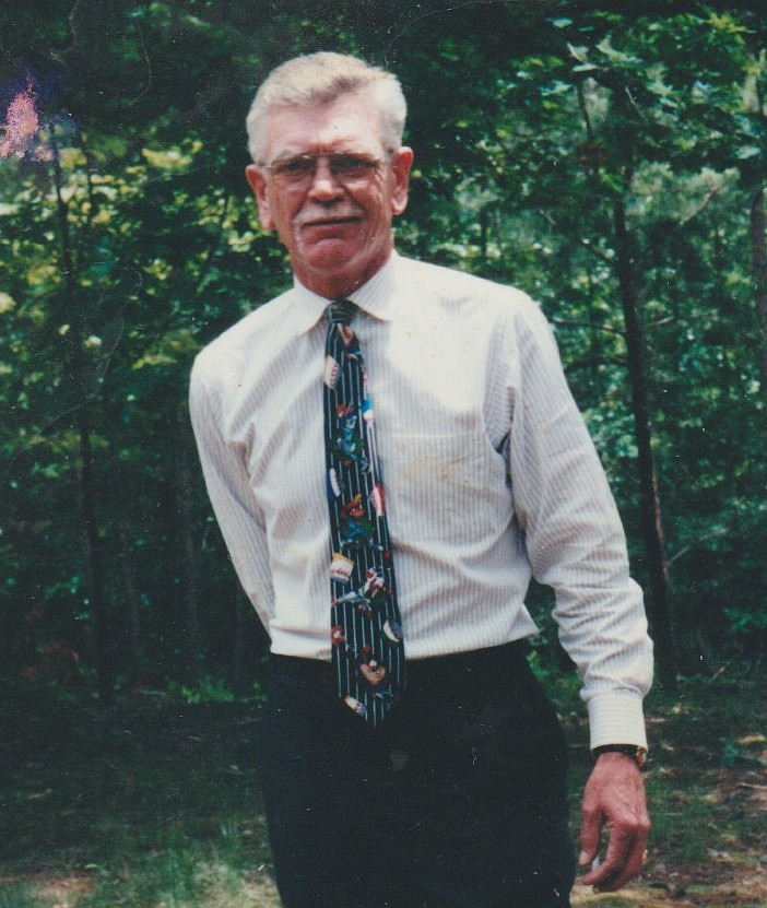 Jack Franklin “Butch” Gwin