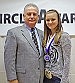 COLSON inducted into Arkansas Purple Circle Club