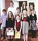 Piano, voice students present recital