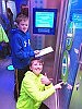 Planet 'X' Museum Exhibit Comes to SIS