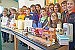 SSD 4th, 5th grade students learn to code, wire lights