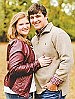 Couple plans April wedding