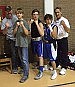 Harp, Williford take home State Golden Gloves Title March 4th