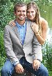 Lucas, Moore to wed Oct. 16