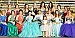 2016 Poyen Indians Homecoming Court