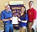Gatlin, Rojas awarded Lions Club Scholarships