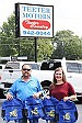 Teeter Motors donates 100 backpacks to students in need