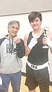 Sheridan boxer stands tall in the ring