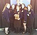 SHS FFA places at state