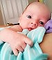 Massey baby arrives