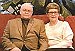 Dan and Mayetta Holland