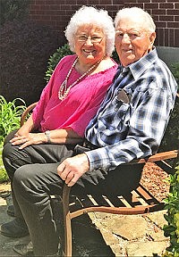 Keesees to celebrate 60th anniversary May 4