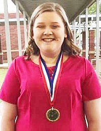 &#8234;Superior Singing: Vance earns Superior rating at State Solo and Ensemble&#8236;