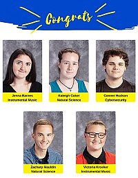 SHS students to attend Arkansas Governor's School