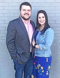 SFA welcomes new associate pastors
