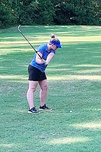 Sheridan Yellowjackets Golf girls, boys host two matches